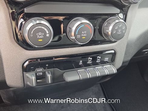 New 2026 RAM 1500 Express RWD image 21