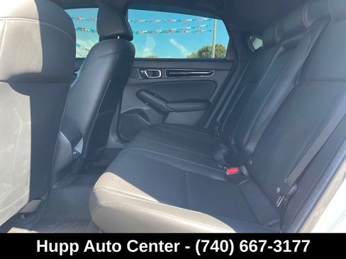 Used 2024 Honda Civic Sport Touring image 13