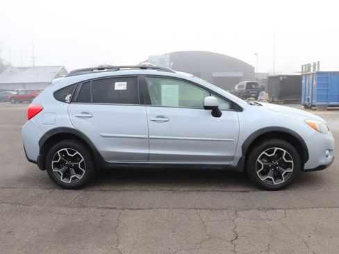 Used 2014 Subaru Crosstrek 2.0i Limited w/ Popular Package #2 image 4