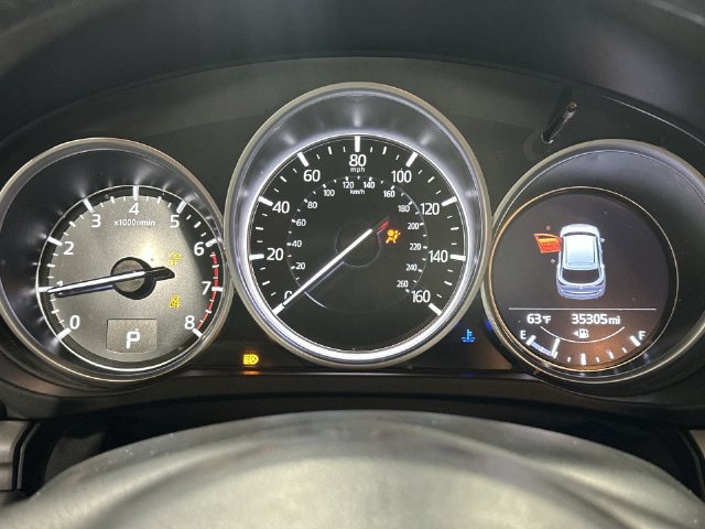 Used 2024 MAZDA CX-5 AWD 2.5 S w/ Preferred Package image 14