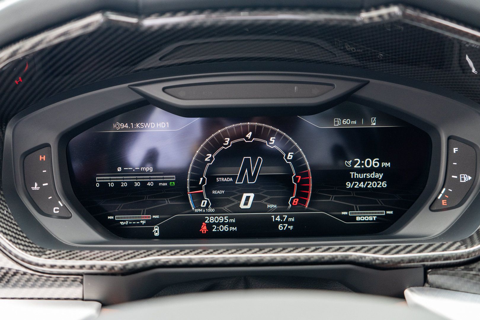 Used 2022 Lamborghini Urus AWD/4WD image 16