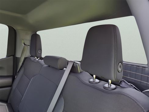 New 2025 Chevrolet Silverado 1500 Custom image 11