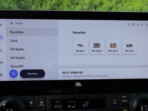 Used 2024 Toyota Grand Highlander AWD image 32