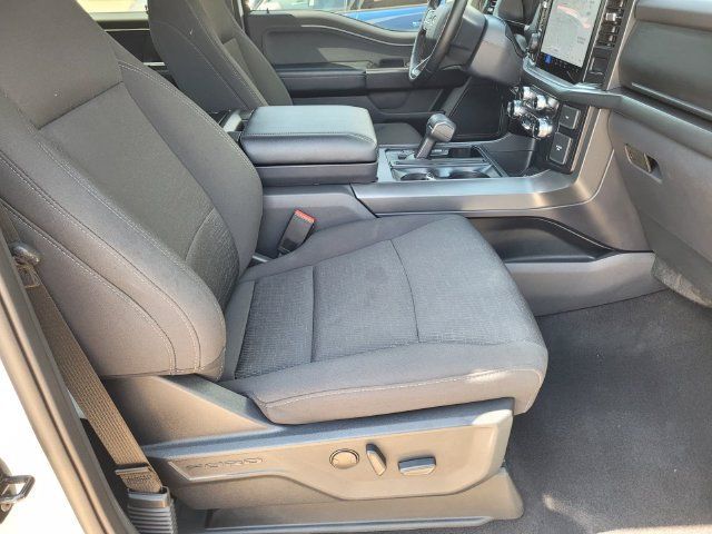 Used 2024 Ford F150 XLT w/ Equipment Group 302A MID AWD/4WD image 10