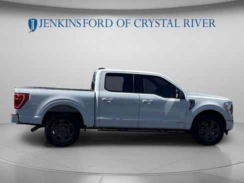 Certified 2023 Ford F150 XLT w/ Equipment Group 302A High AWD/4WD image 3