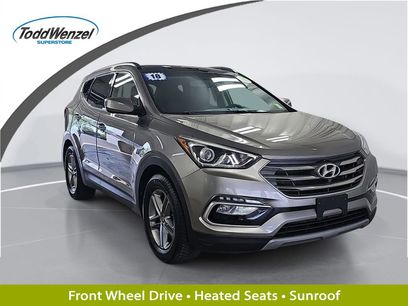 Used 2018 Hyundai Santa Fe Sport w/ 2.4L Tech Package 04