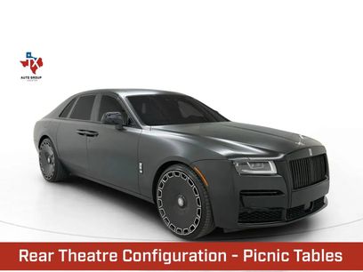 Used 2021 Rolls-Royce Ghost