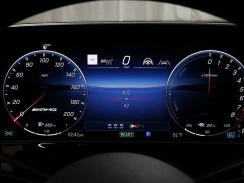 New 2026 Mercedes-Benz E 53 AMG e 4MATIC Sedan image 21