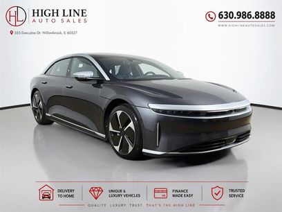 Used 2023 Lucid Air Grand Touring