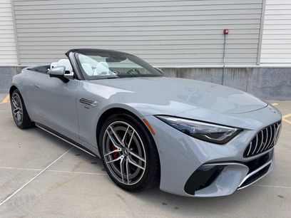Used 2023 Mercedes-Benz SL 55 AMG 4MATIC