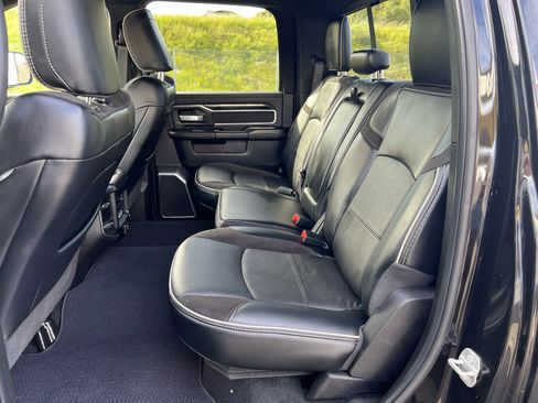 Used 2022 RAM 3500 Laramie image 14