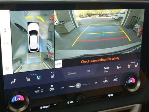 Certified 2025 Lexus RX 350 Premium image 22