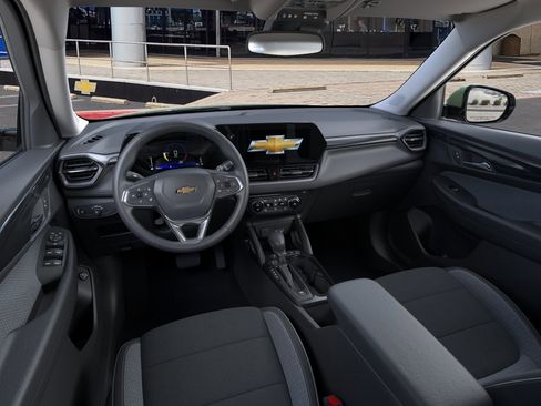 New 2026 Chevrolet TrailBlazer LT image 15