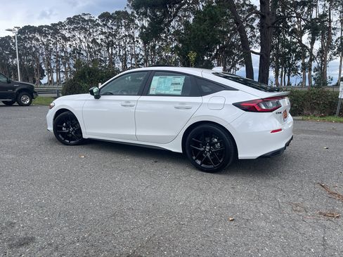 New 2026 Honda Civic Sport image 11