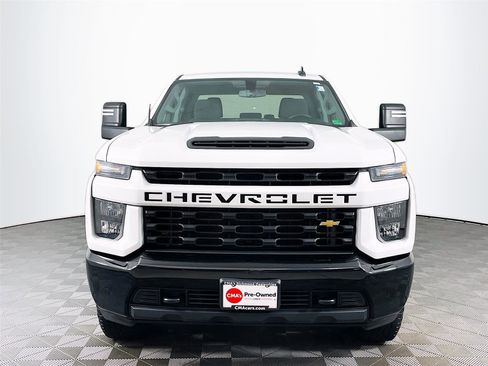 Certified 2023 Chevrolet Silverado 2500 Custom w/ Gooseneck/5TH Wheel Package image 2