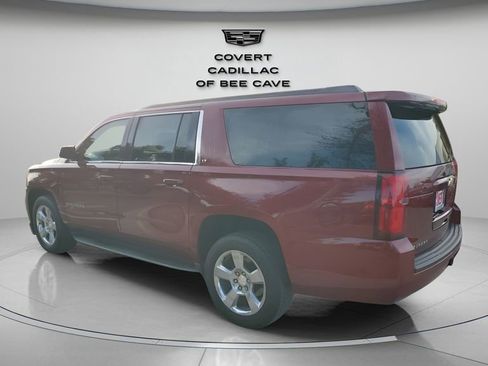 Used 2020 Chevrolet Suburban LT w/ Max Trailering Package image 7