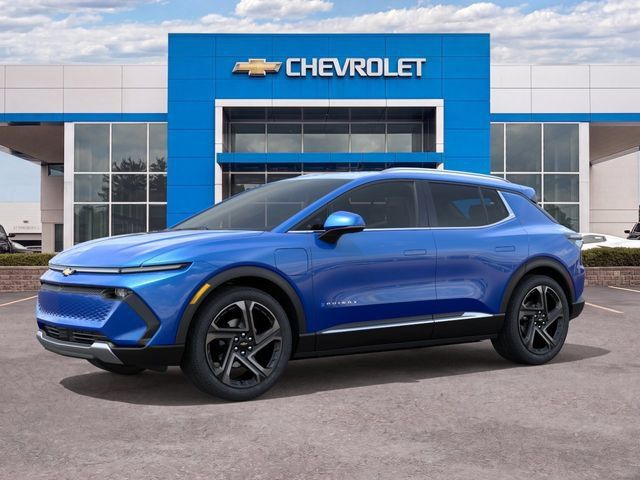 New 2026 Chevrolet Equinox EV LT w/ Convenience Package II FWD image 2