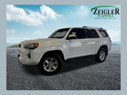 Used 2020 Toyota 4Runner SR5 Premium