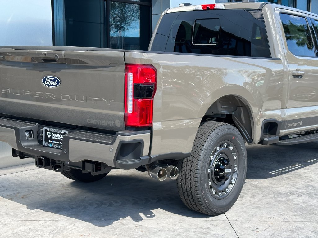 New 2027 Ford F250 XLT w/ XLT Premium Package AWD/4WD image 8