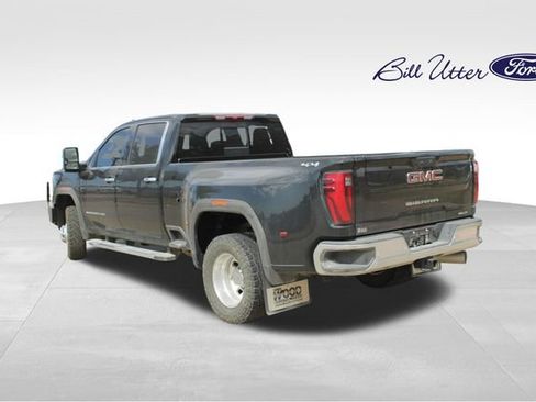 Used 2025 GMC Sierra 3500 SLT w/ Texas SLT Premium Package AWD/4WD image 7