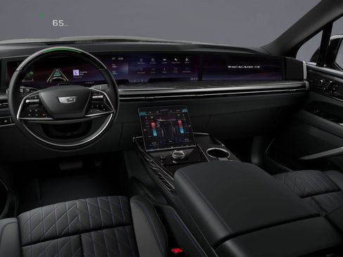 New 2025 Cadillac Escalade IQ Sport 1 image 42