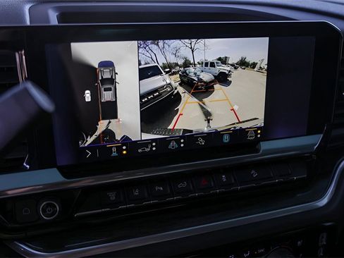 Used 2024 Chevrolet Silverado 2500 LTZ w/ LTZ Plus Package image 16