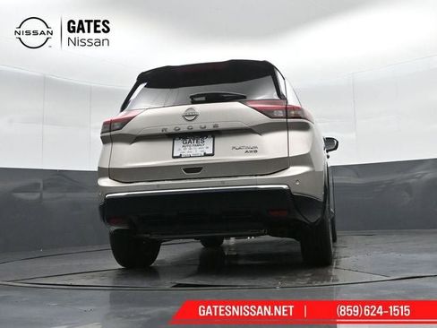 New 2026 Nissan Rogue Platinum image 42