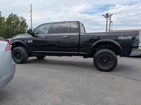 Used 2018 RAM 2500 Big Horn AWD/4WD image 18