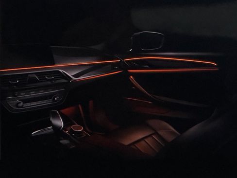 Used 2020 BMW 540i w/ M Sport Package image 18