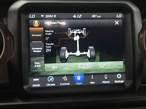 Used 2023 Jeep Wrangler Unlimited Sport AWD/4WD image 32