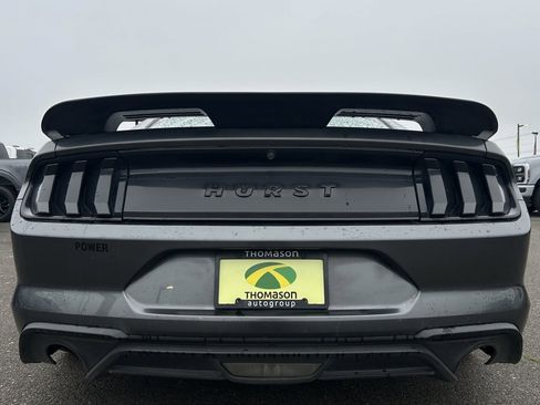 Used 2019 Ford Mustang Coupe image 5