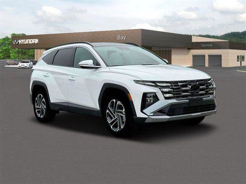 New 2025 Hyundai Tucson Limited image 11