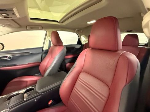 Used 2020 Lexus NX 300h AWD w/ Premium Package image 5