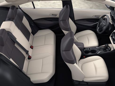 New 2026 Toyota Corolla XLE FWD image 22