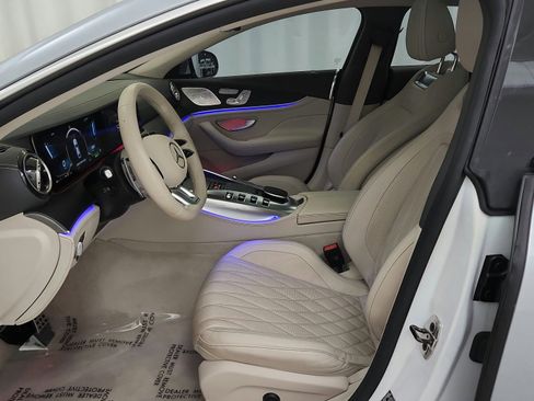 Used 2023 Mercedes-Benz AMG GT 43 w/ Executive Rear Seat Package image 18