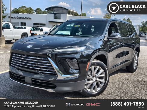 New 2026 Buick Enclave Preferred FWD image 1