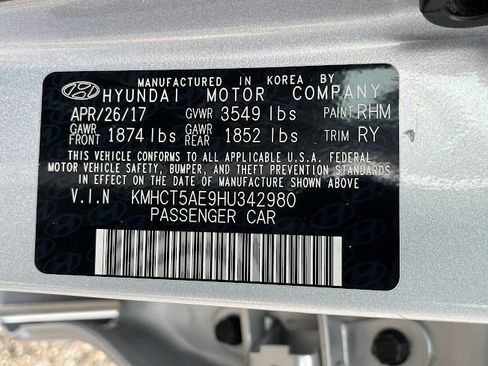 Used 2017 Hyundai Accent SE image 7