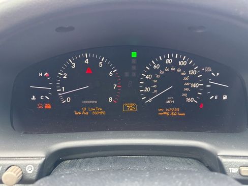 Used 2006 Lexus LS 430 RWD image 17