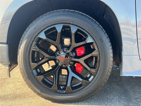 Used 2024 Chevrolet Silverado 1500 RST w/ All Star Edition Plus image 10