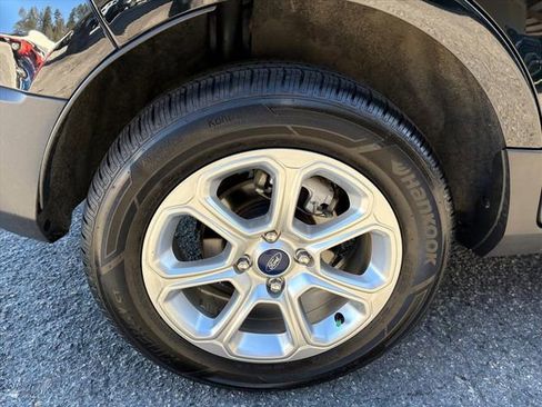 Used 2021 Ford EcoSport SE w/ Interior Protection Package image 24
