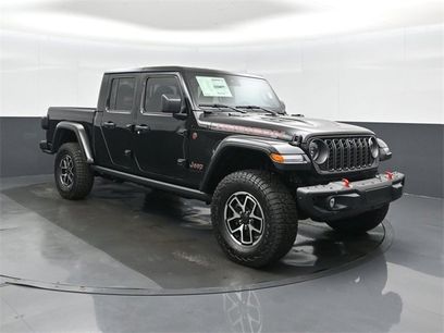 New 2025 Jeep Gladiator Rubicon