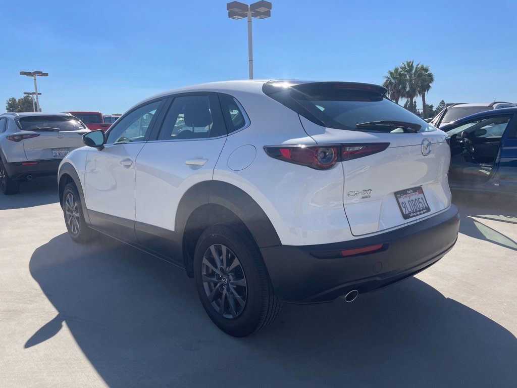 Certified 2024 MAZDA CX-30 AWD 2.5 S image 4