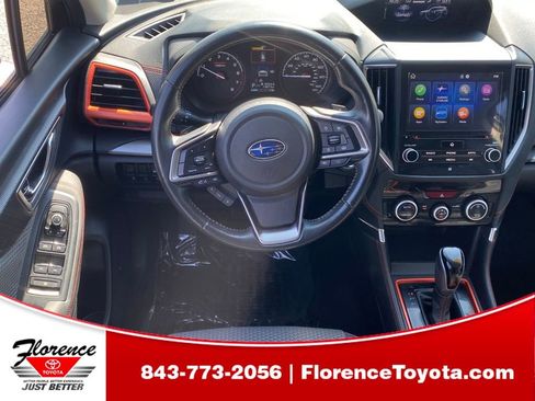 Used 2020 Subaru Forester Sport w/ Popular Package #2 AWD/4WD image 10