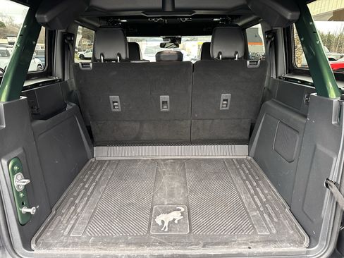 Used 2024 Ford Bronco Wildtrak AWD/4WD image 17