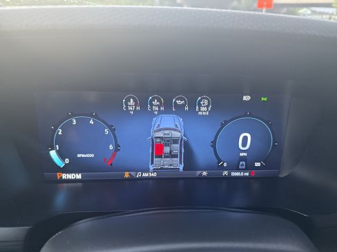 Used 2024 Ford F150 XLT w/ Mobile Office Package AWD/4WD image 21