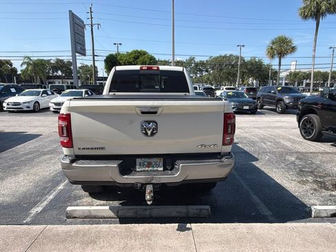 Used 2021 RAM 3500 Laramie AWD/4WD image 11