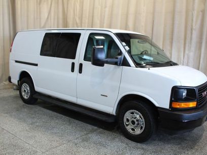 Used 2014 GMC Savana 3500