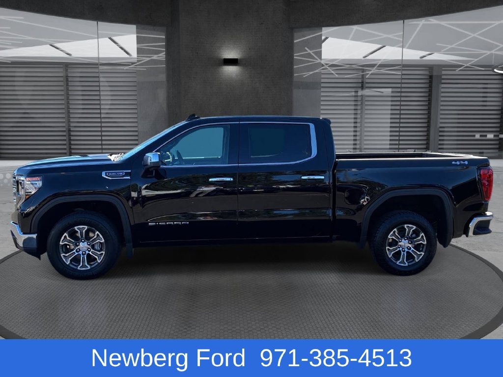 Used 2025 GMC Sierra 1500 SLT AWD/4WD image 8