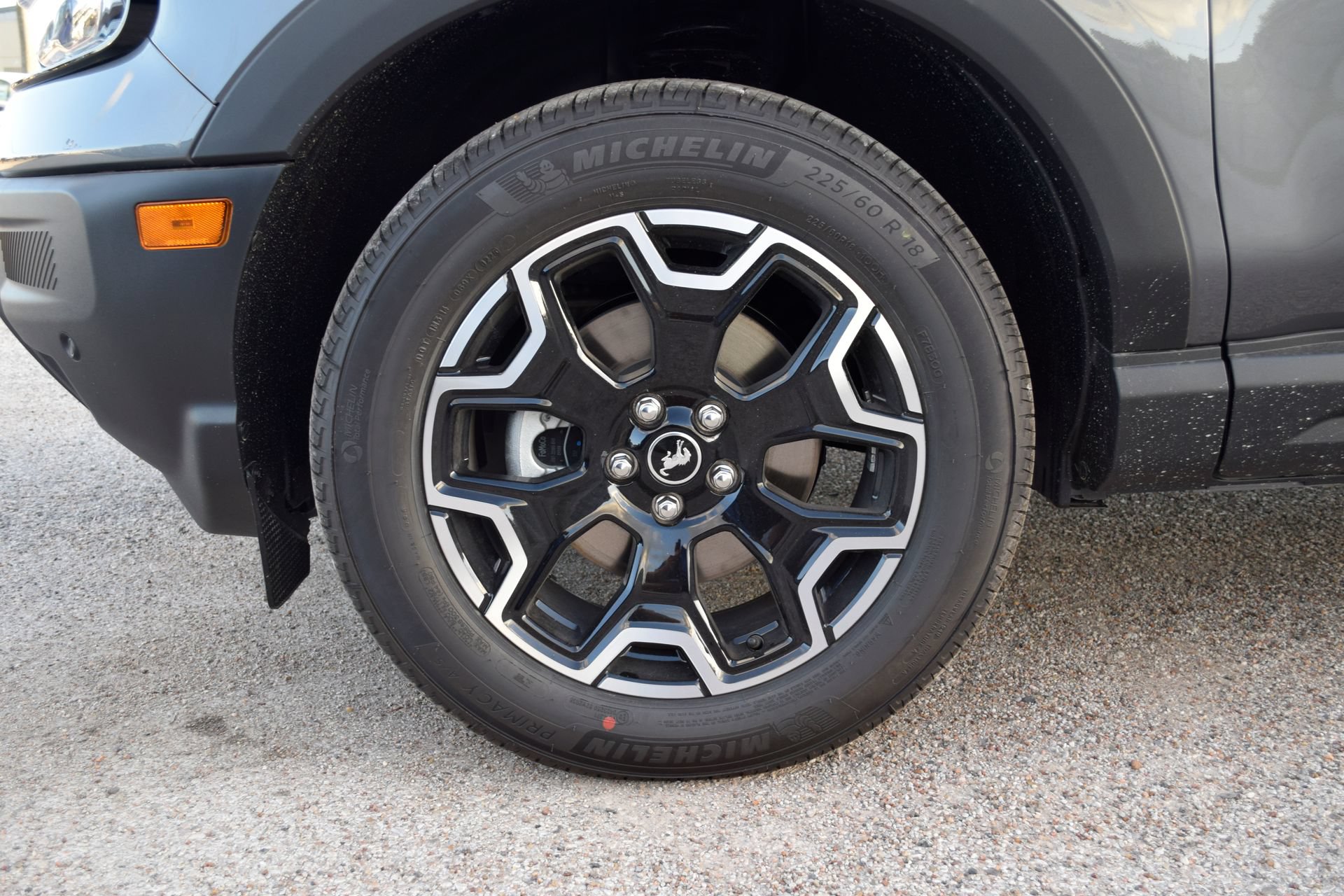 New 2026 Ford Bronco Sport Outer Banks w/ Outer Banks Tech Package+ AWD/4WD image 25