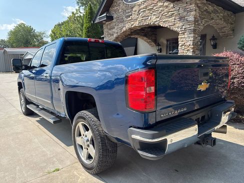 Used 2017 Chevrolet Silverado 2500 LTZ w/ Duramax Plus Package AWD/4WD image 3